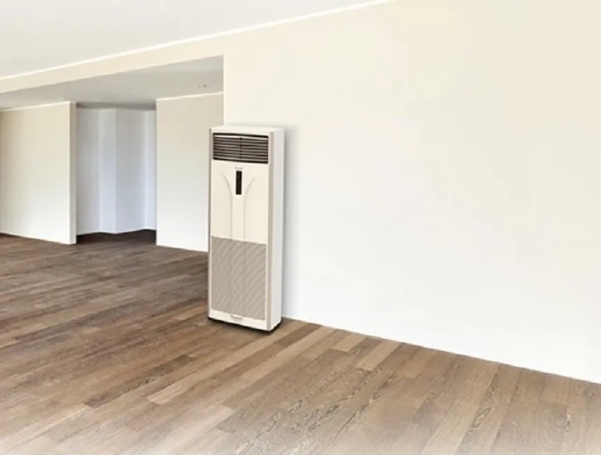 Daikin FVRN & FNQN Series Floor Standing AC by Daikin : Colours available: White