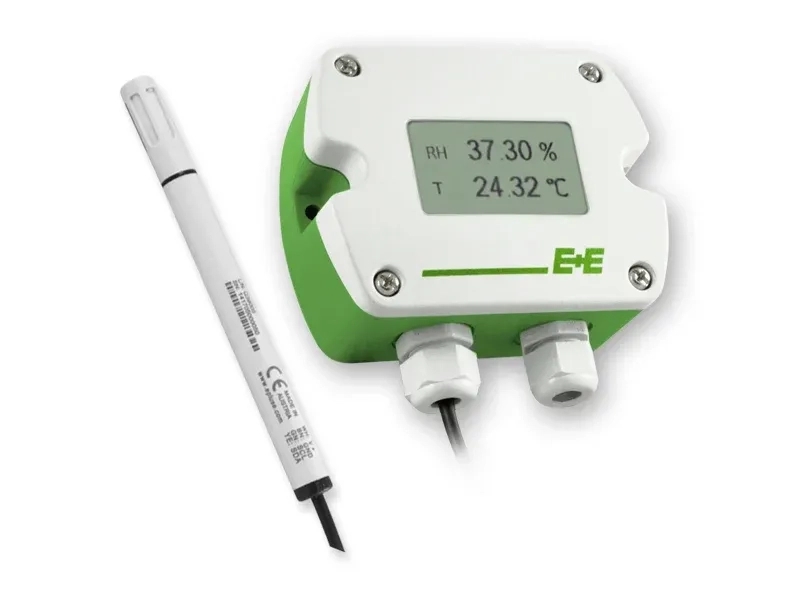 Humidity Sensor-EE210 by E+E Elektronik for Multipurpose 2 1