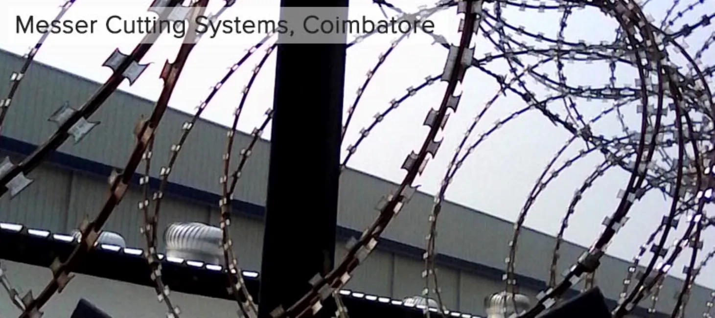 Evershine Dynacorp Concertina Coils by Evershine Dyna Corp for Multipurpose 8 7