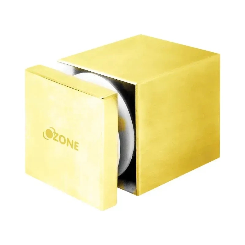 Ozone Stand-Off - OZRSO-88 50x50MM GOLD M PVD by Ozone for Residential, Commercial, Interior & Exterior : Colours available: Yellow