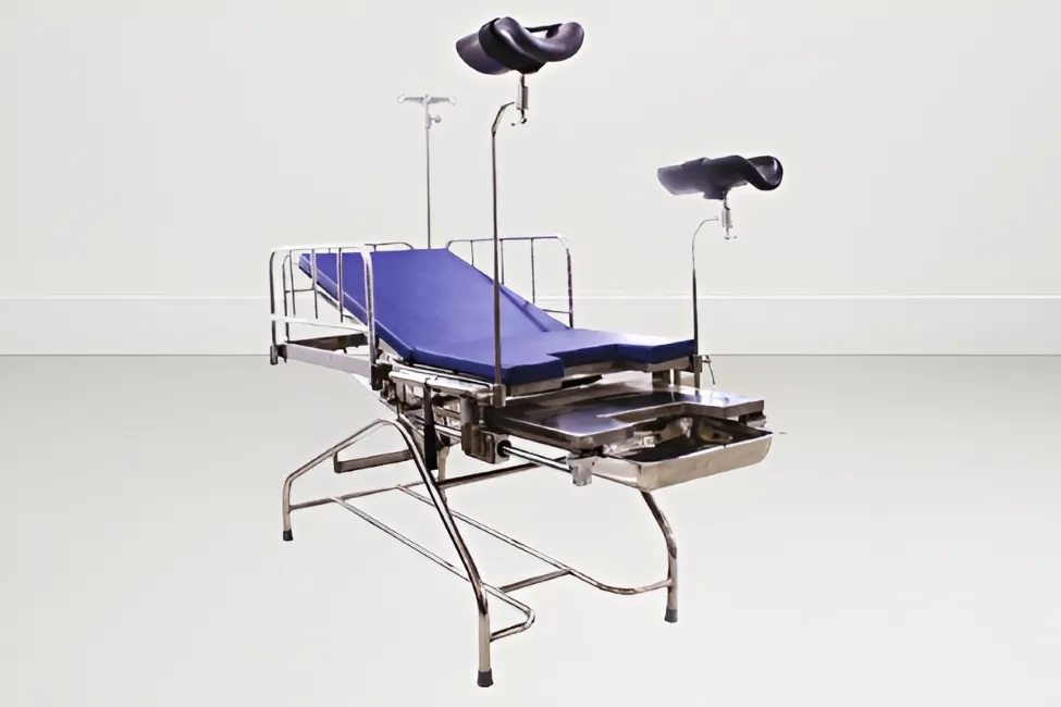SI Surgical Labour OBS/Gynae Table - SIS 2054 by SI Surgical : Colours available: RoyalBlue