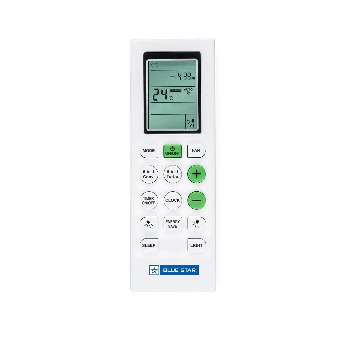 Blue Star VNUS-Inverter AC- 3 Star-1 Ton by Blue Star : Colours available: White 6 6
