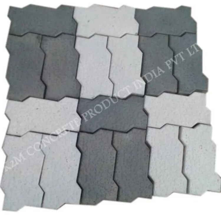 K2M Concrete Paver Blocks / Interlocking Tiles by K2M 7 6