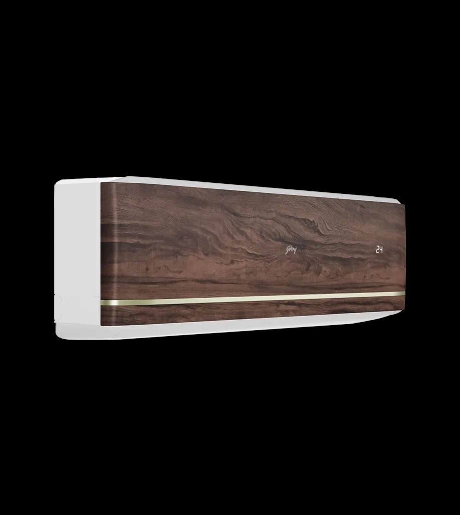 Godrej Split Inverter AC 1.5T INV 5 STAR INV Vogue by Godrej Enterprises : Colours available: Brown