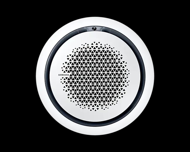 Samsung AC100KN4DEH 360 Cassette AC with Heat & Cool Inverter 10.0kW - 3.0T by Samsung : Colours available: White 2 1