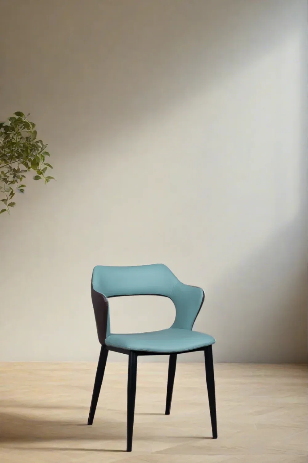 The Golden Triangle Shay Dining Chair
