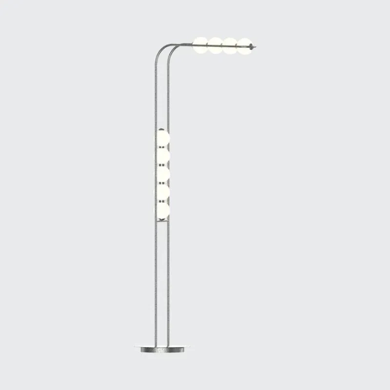The Living Influence The L standing-Lamp 9