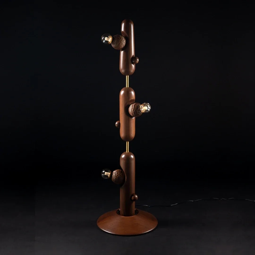 The Living Influence Cactus Floor Lamp 5