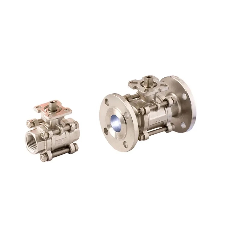 Jd Controls Mounting Pad Ball Valves by JD Controls 1 1
