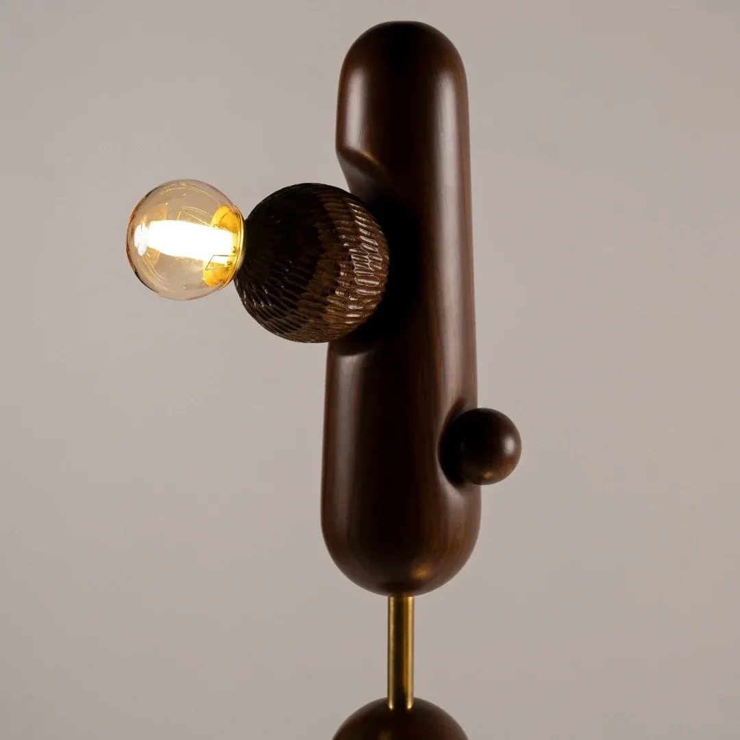 The Living Influence Cactus Floor Lamp 8