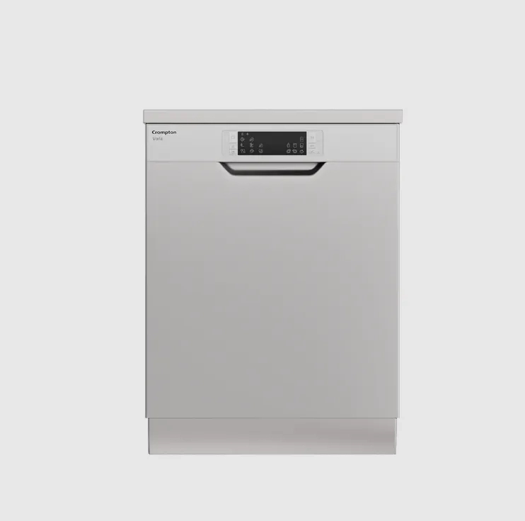 Crompton Voila FreeStanding 13 PlaceSetting Dishwasher by Crompton : Colours available: White 1 3