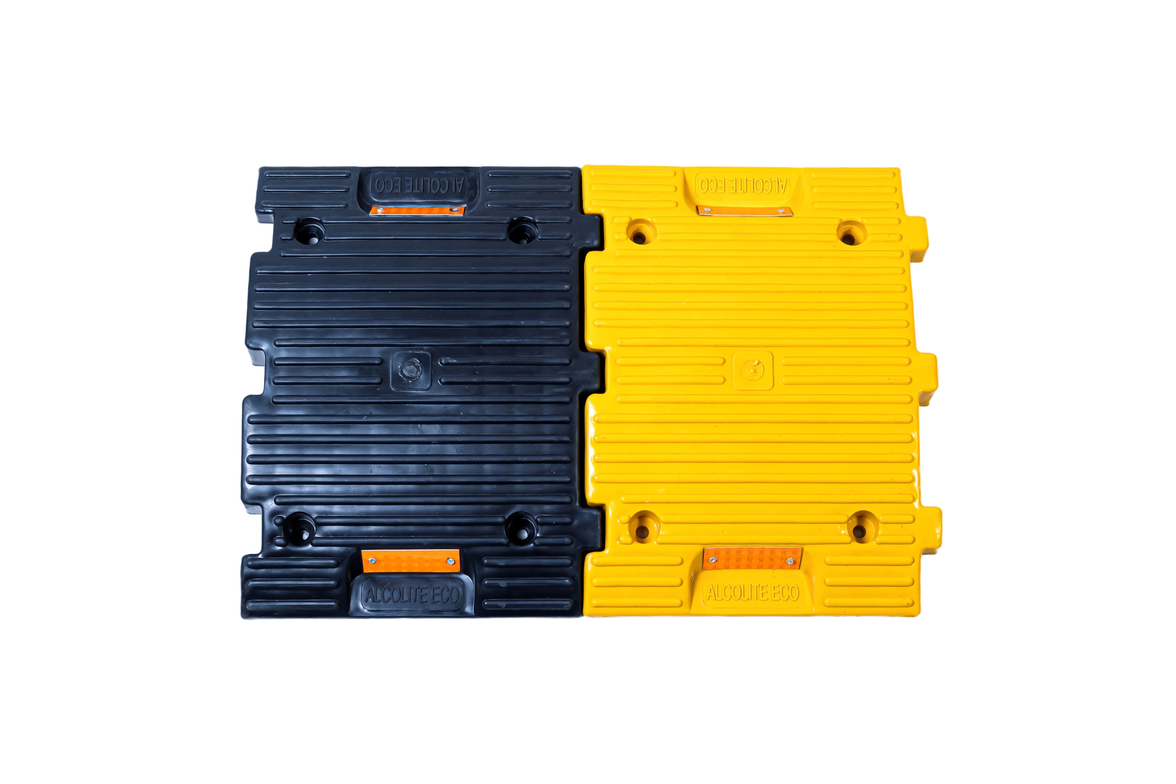 Alcolite Plastic Speed Breaker AL-1004 by Alcolite : Colours available: Black, Yellow