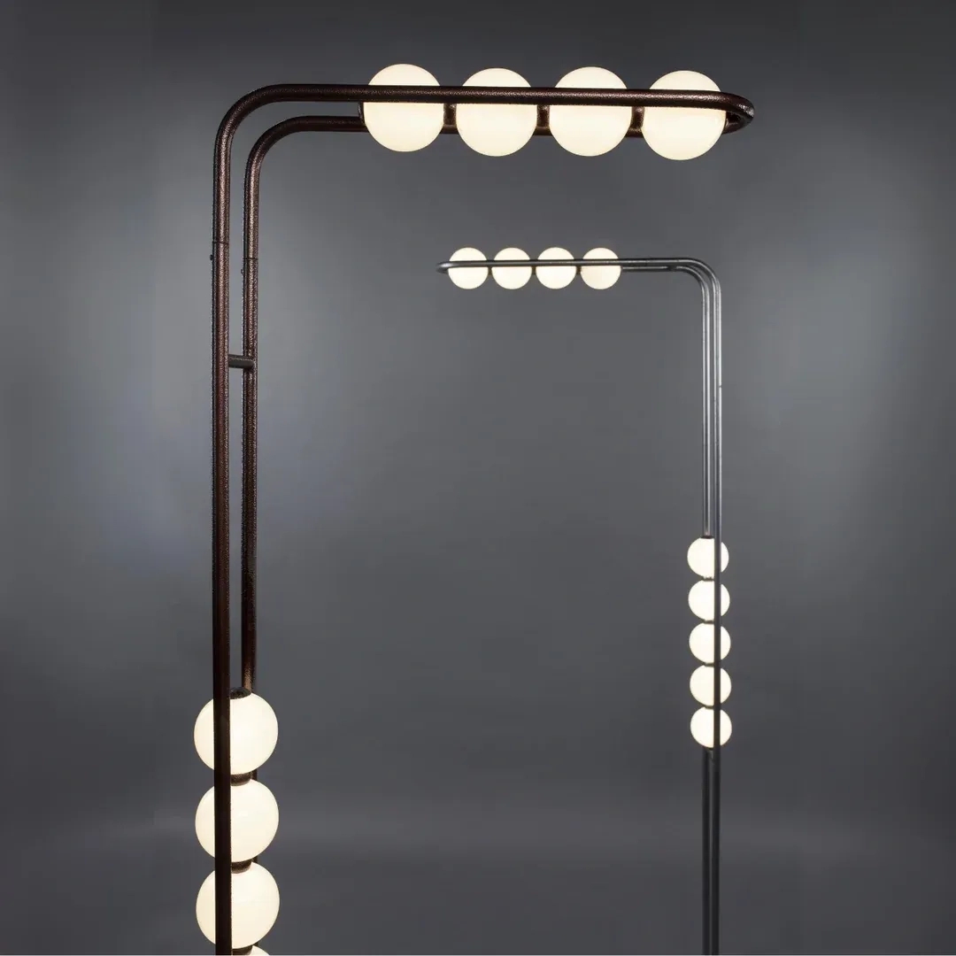 The Living Influence The L standing-Lamp 4