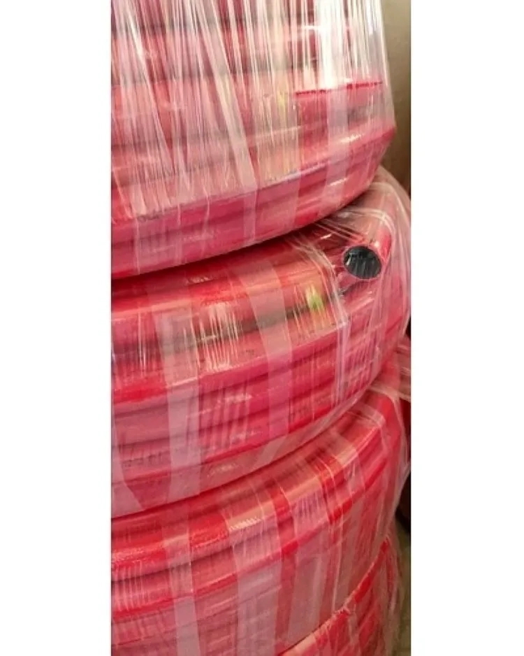 Avon Polymers Fire Hose by Avon Polymers : Colours available: Red