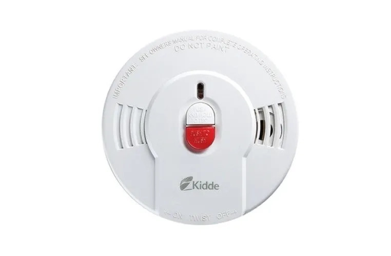 Ecofire 10 Year Lithium Battery Ionisation Smoke Alarm by Eco Fire
