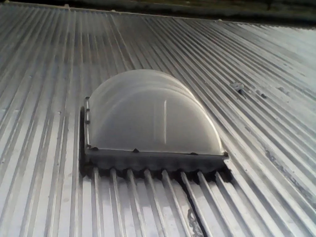 Lijan Greentech Solar Day Lighting  Lilly Bright solar Skylight by Lijan Greentech 3 3