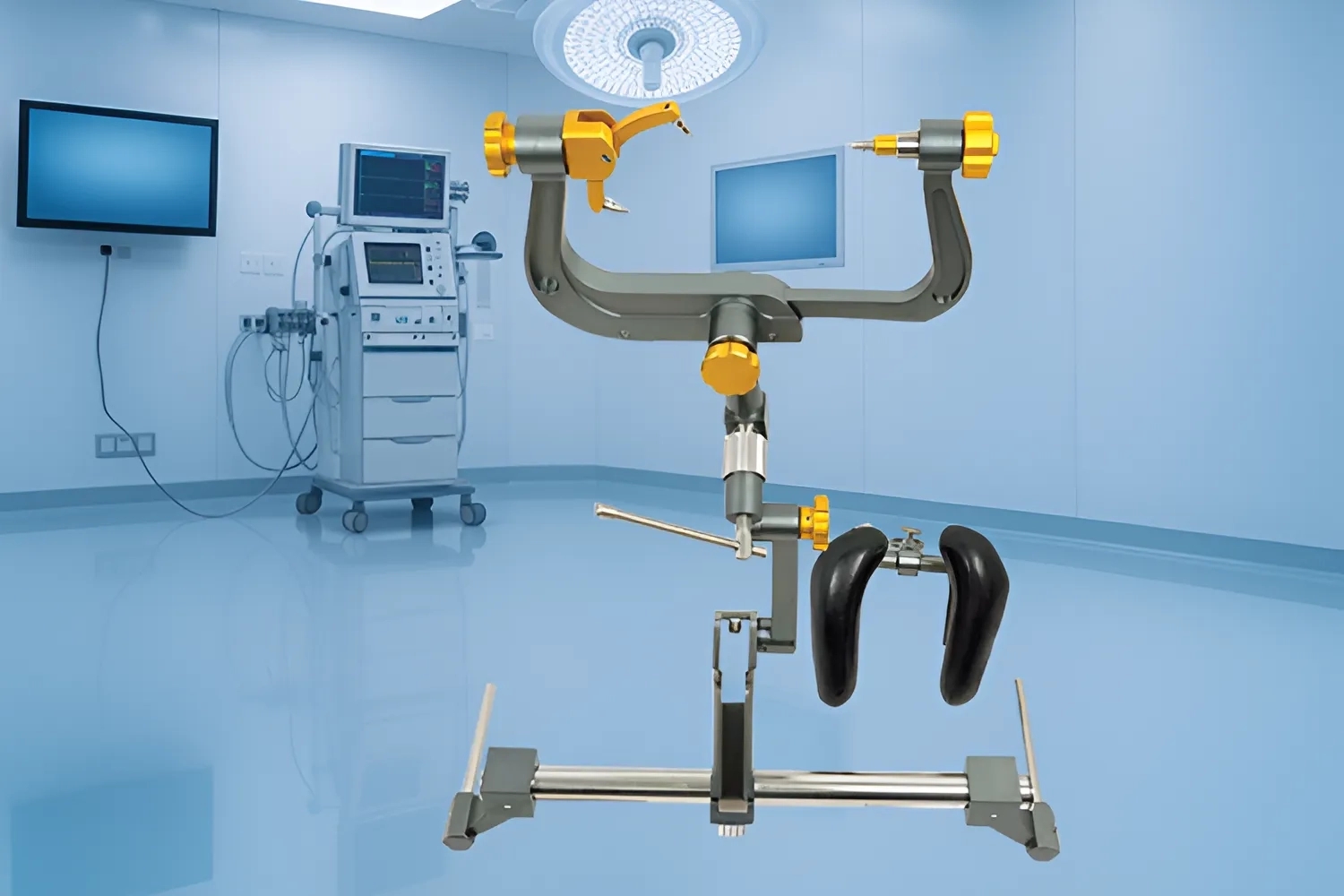 SI Surgical OT Table(P) - SS - 503 by SI Surgical