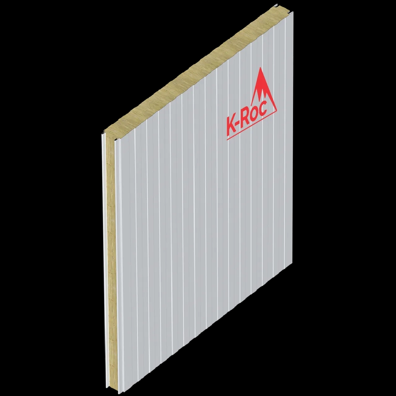 Kingspan jindal K-Roc Wall Panel by Kingspan jindal : Colours available: WhiteSmoke 4 4