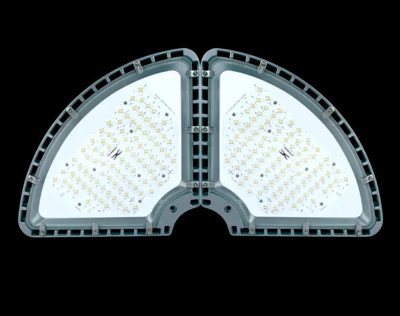 Crompton Magpie Neo Plus_960W Outdoor Flood Light by Crompton : Colours available: Black