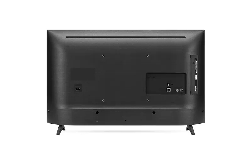 LG 80cm (32) Smart TV (LR573), α5 Gen6 AI Processor, 60Hz Refresh Rate, Active HDR,AI Sound 2025 by LG : Colours available: Black 6 4