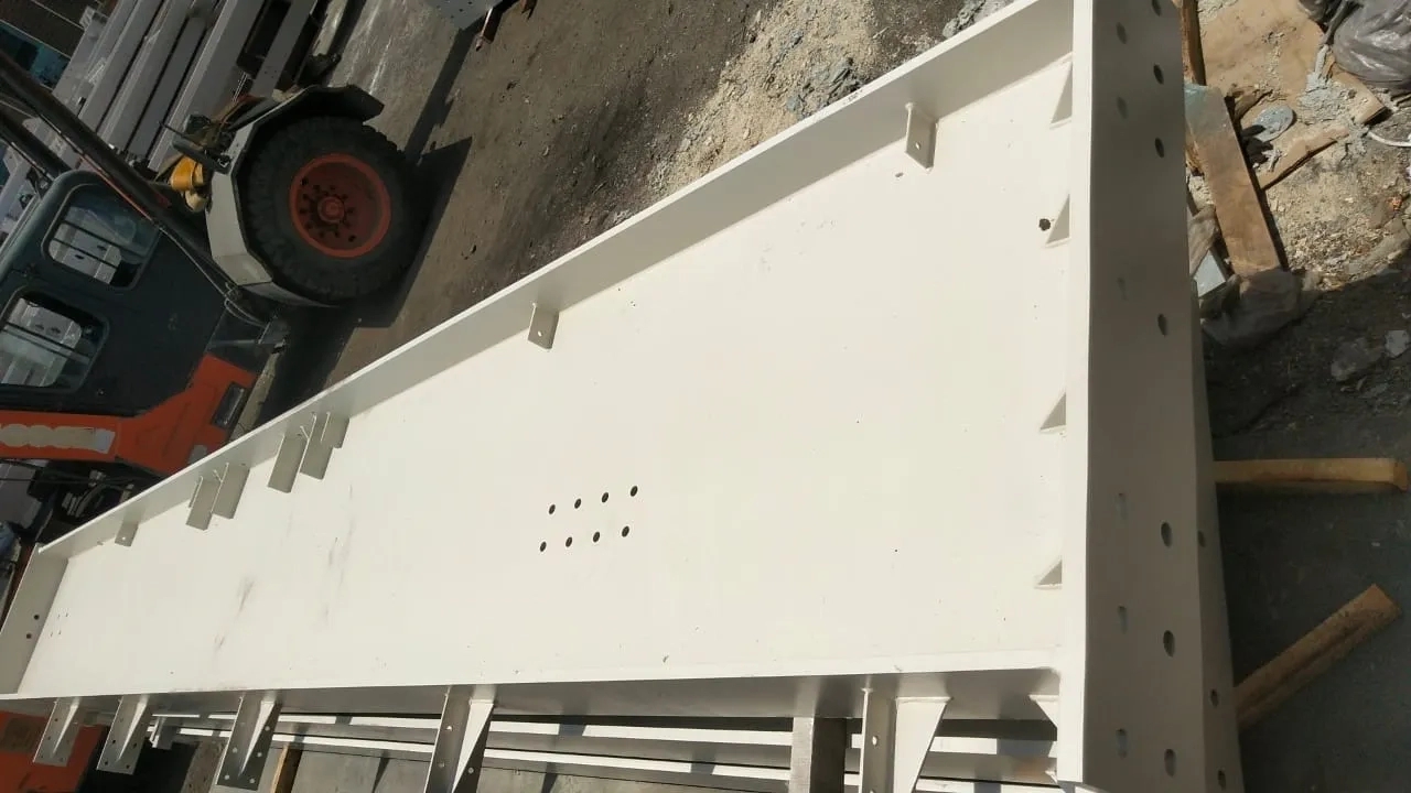Phenix Steel Structural H - Beams by Phoenix Medical Systems 1 1