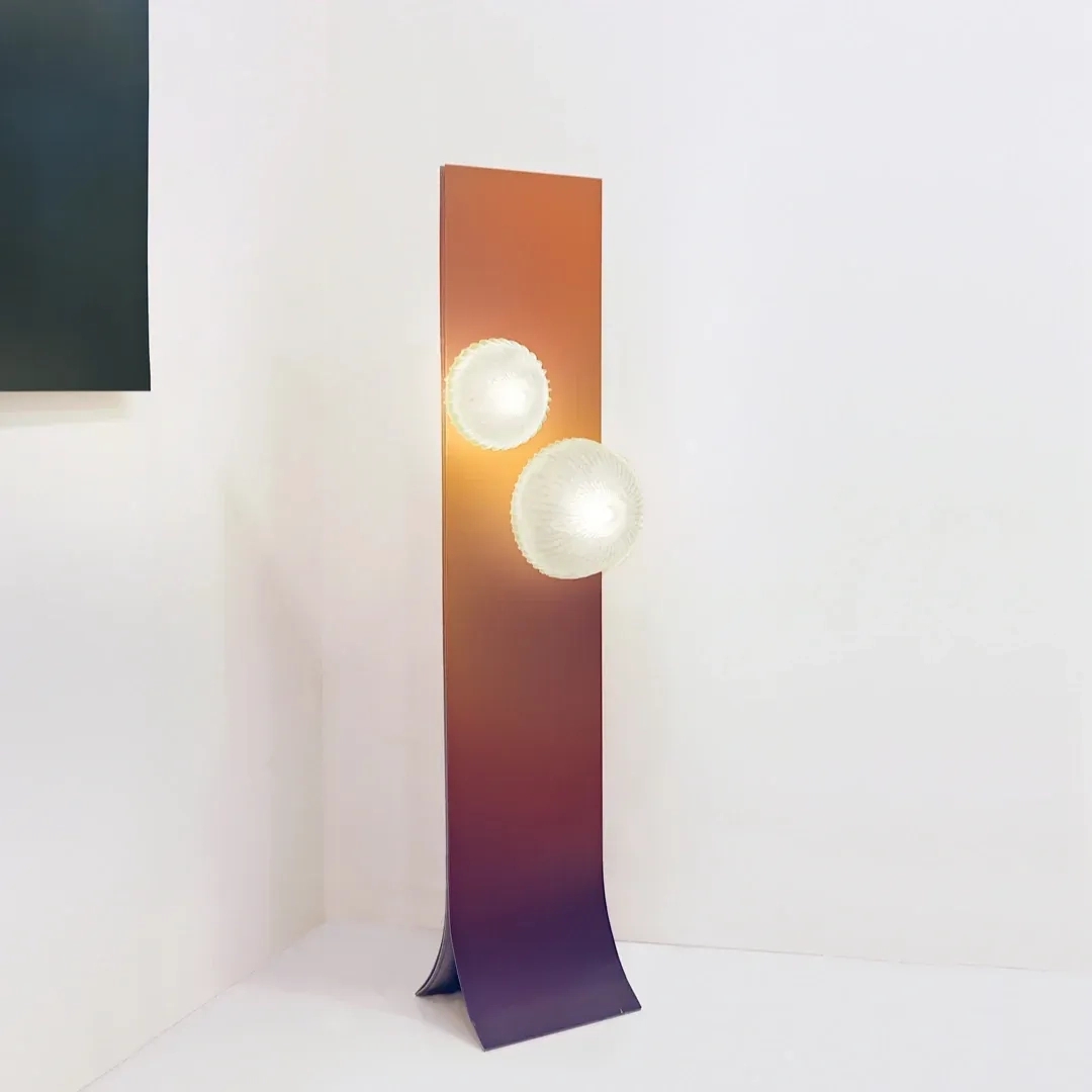 The Living Influence Arc Floor lamp 6