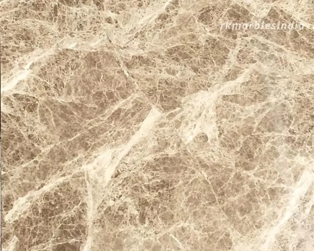 RK India Light Emperador Marble by RK Marbles India : Colours available: Wheat 7 5
