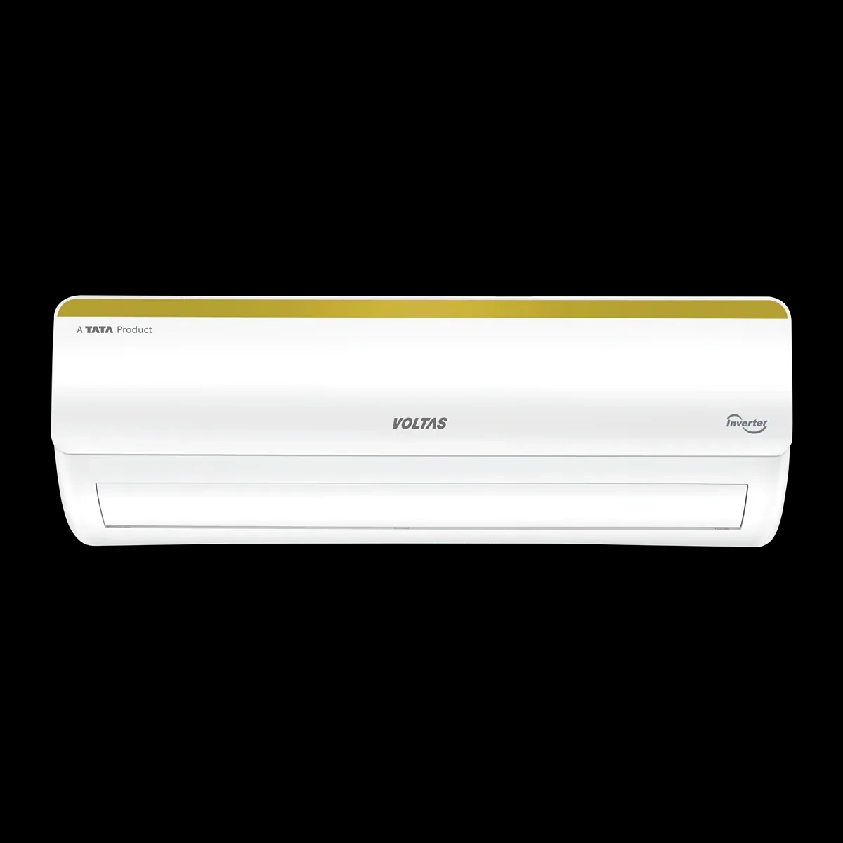 Voltas SmartAir Inverter AC, 1 Ton, 5 Star - 125V Vertis Smart Elite Gold With IoT by Voltas : Colours available: White