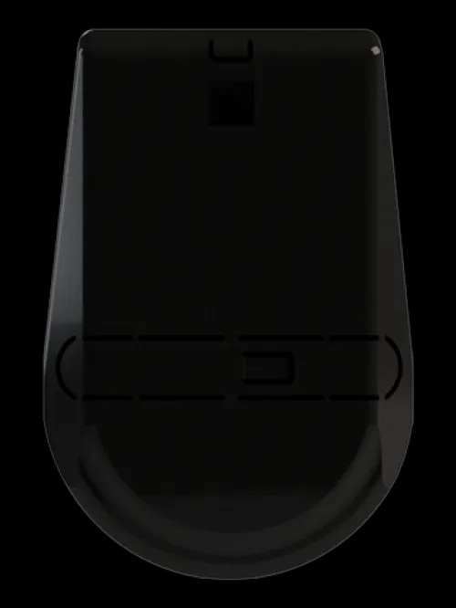 Rielta Pyrone-4 BLACK - Passive Infrared Sensor by Rielta : Colours available: Black 4 2