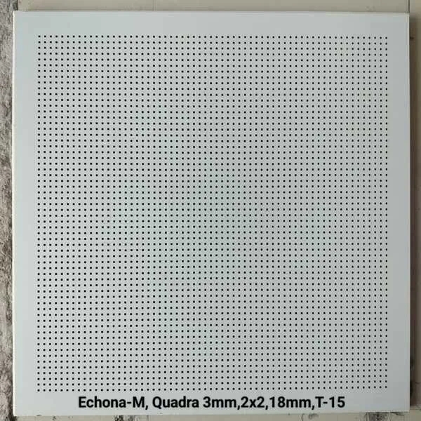 Gyptech Perforated MDF Board & Composite Acoustic Panels by Gyptech 2 3