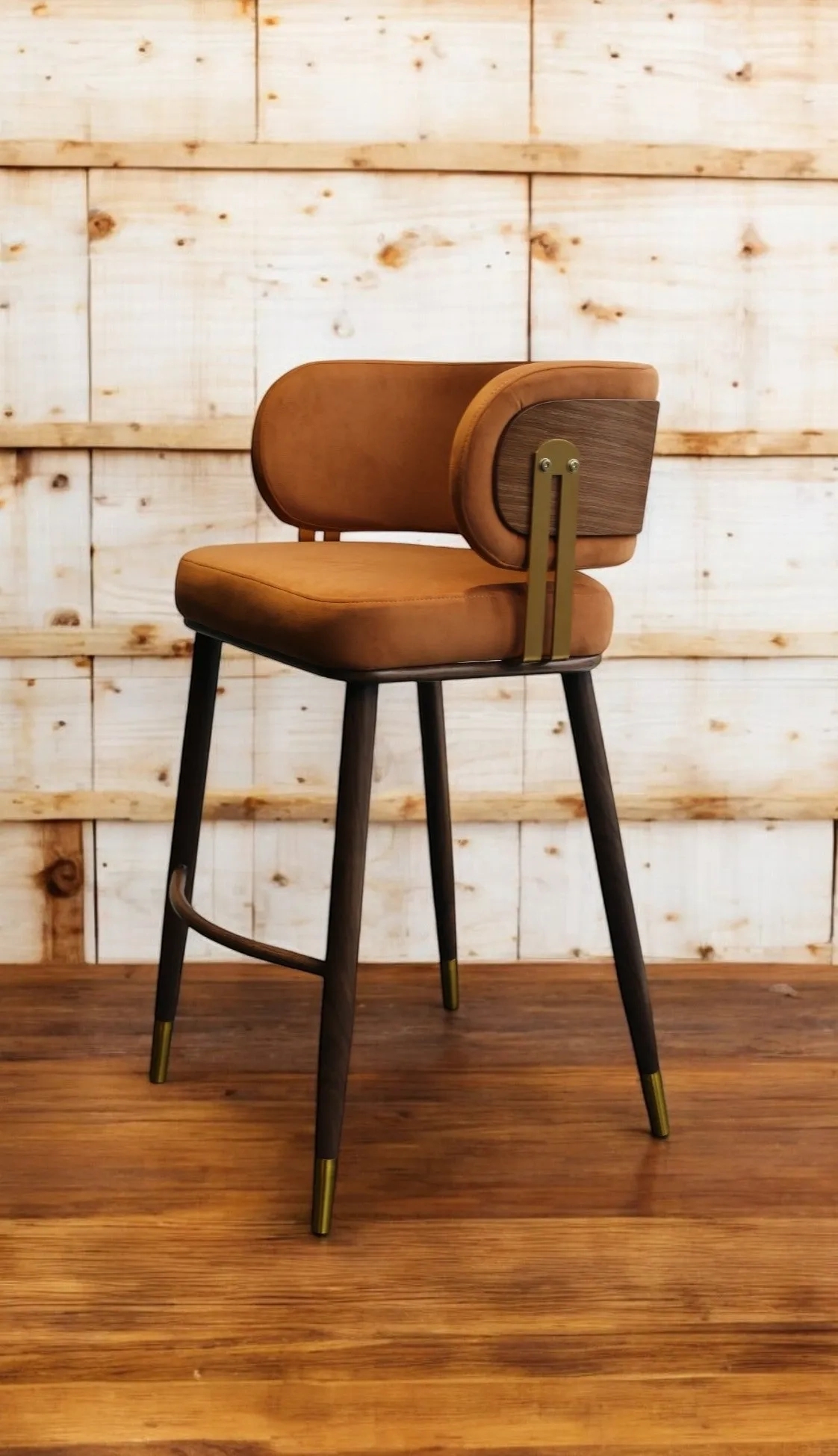 DA Furniture Studio Brew bar High Chair by Da Furniture Studio : Colours available: Copper