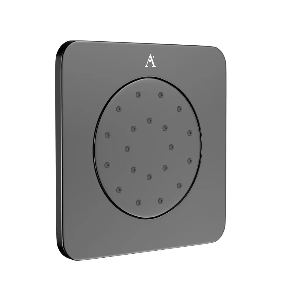Artize Body Shower Concealed - Black Chrome