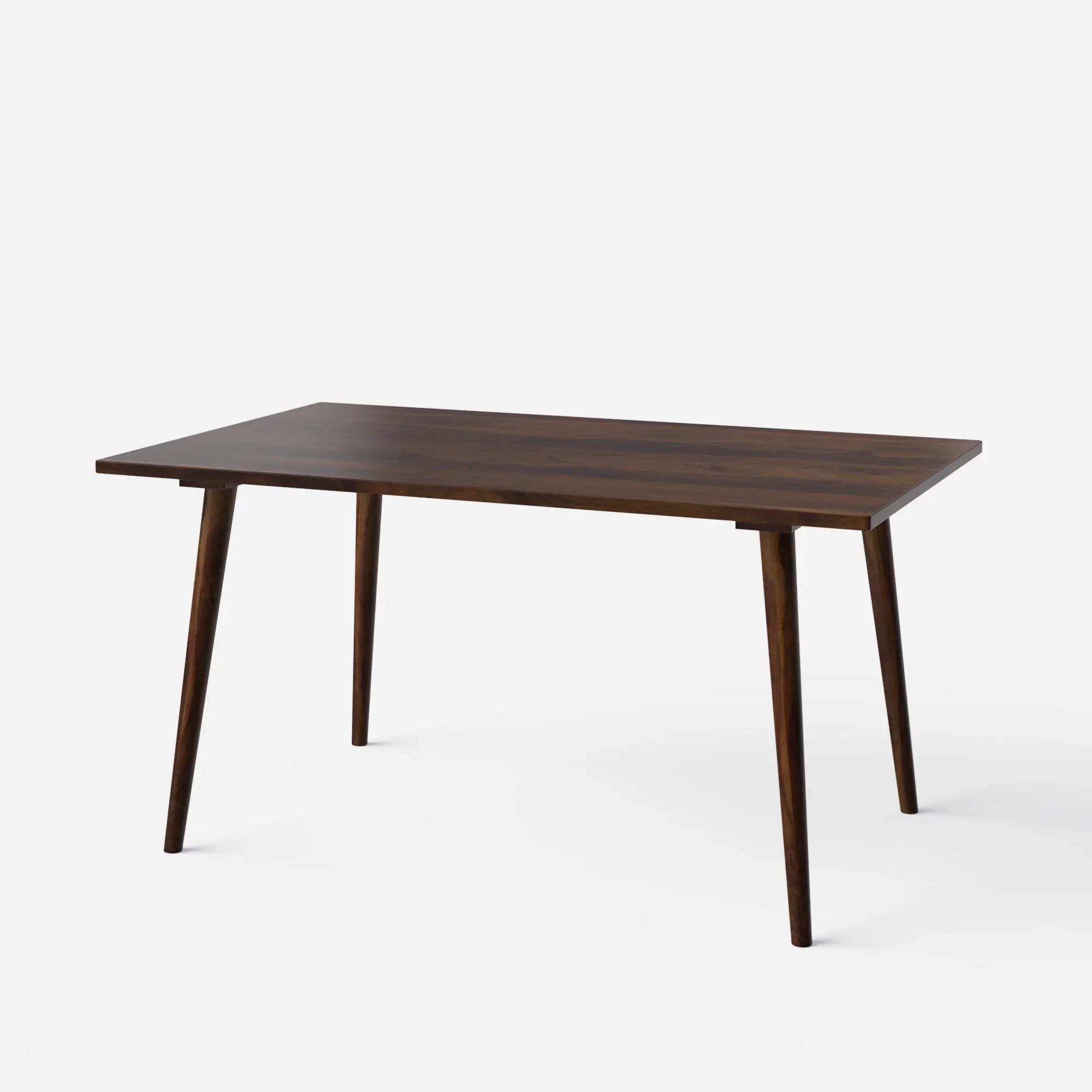 Craftsmill Helena Millie Walnut Dining Table Set by CraftsMill : Colours available: WoodyBrown 2 5