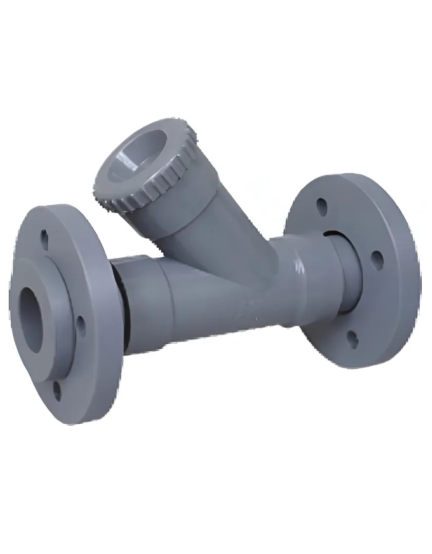 Swami Plast Industries Y Type Stainer by Swami Plast 1 3