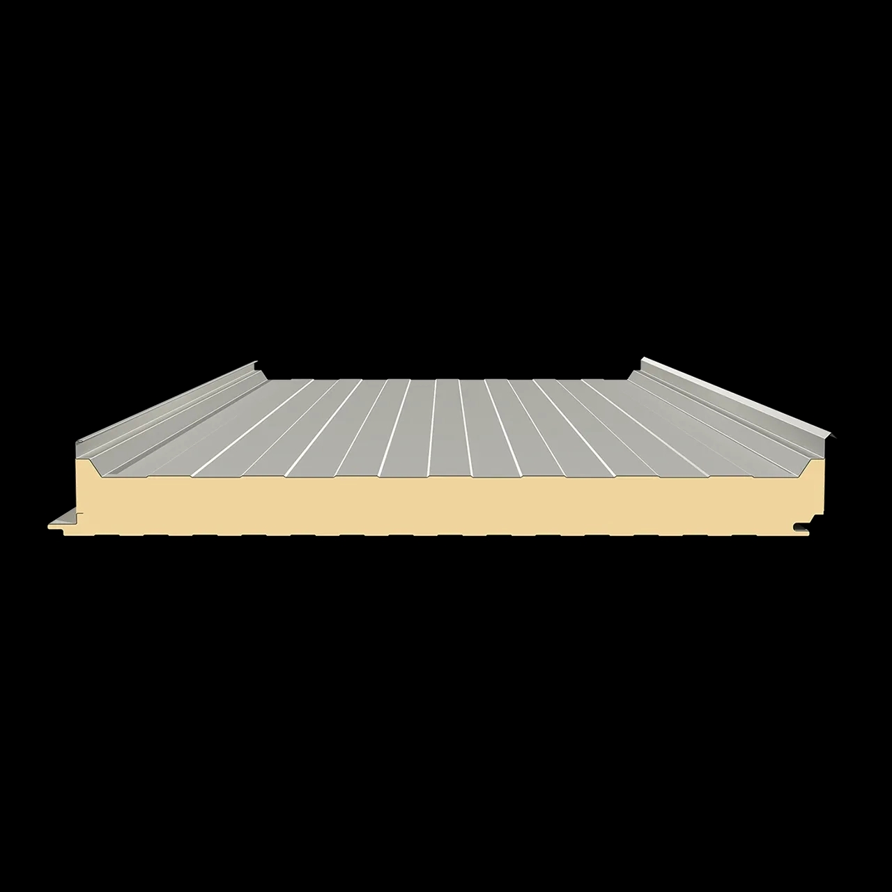 Kingspan jindal PUR/PIR KingSeam - Insulated Sandwich Panel by Kingspan jindal for Roof 1 1
