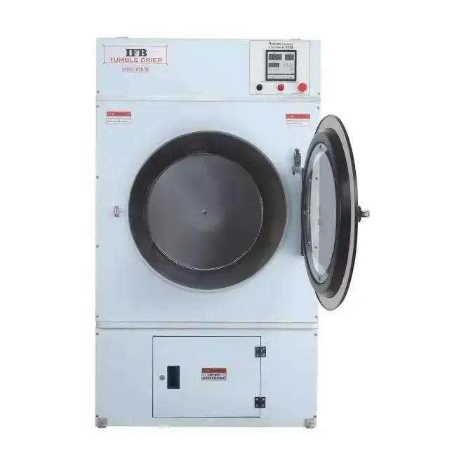 IFB ITD 30 Tumble 30 kg Steam Washer Dryer by IFB : Colours available: White 4 2
