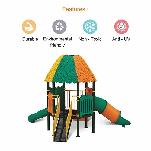 Ok play Playground Equipment - Aspen by OK Play for Outdoor, Indoor : Colours available: Multicolour 1 2