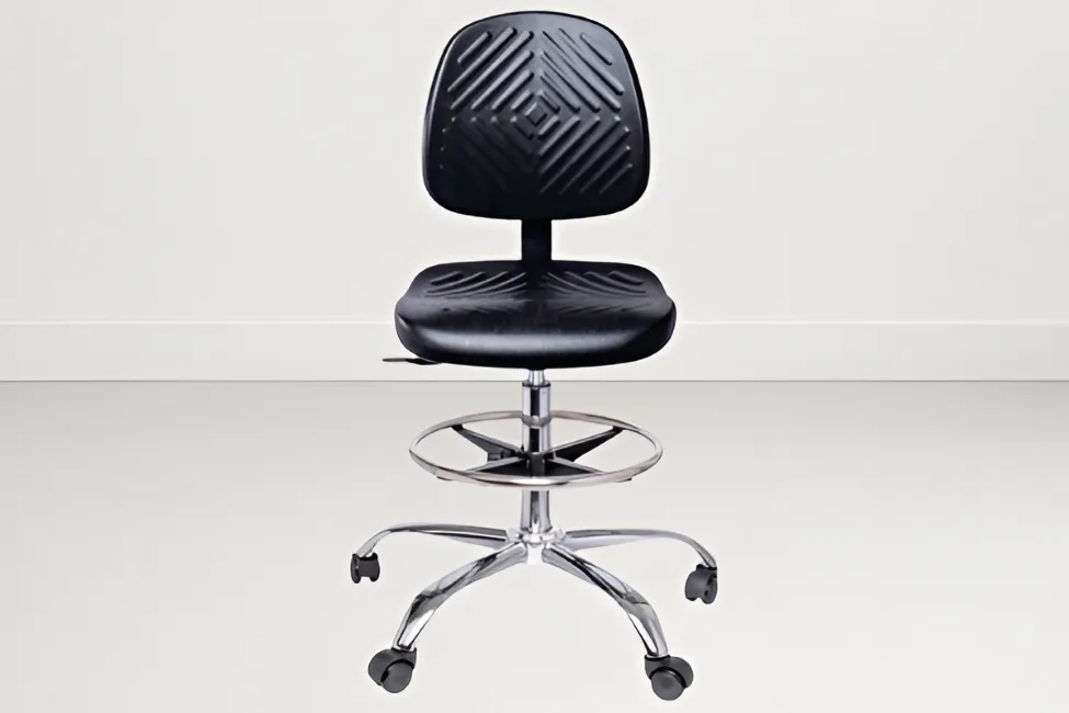 SI Surgical Multipurpose Stool - SIS 3006 by SI Surgical : Colours available: Black