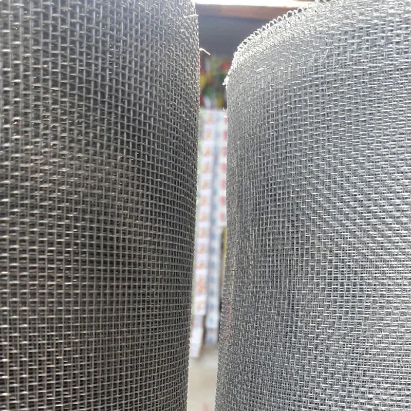 Hindustan Aluminium Wiremesh by Hindustan : Colours available: LightGray