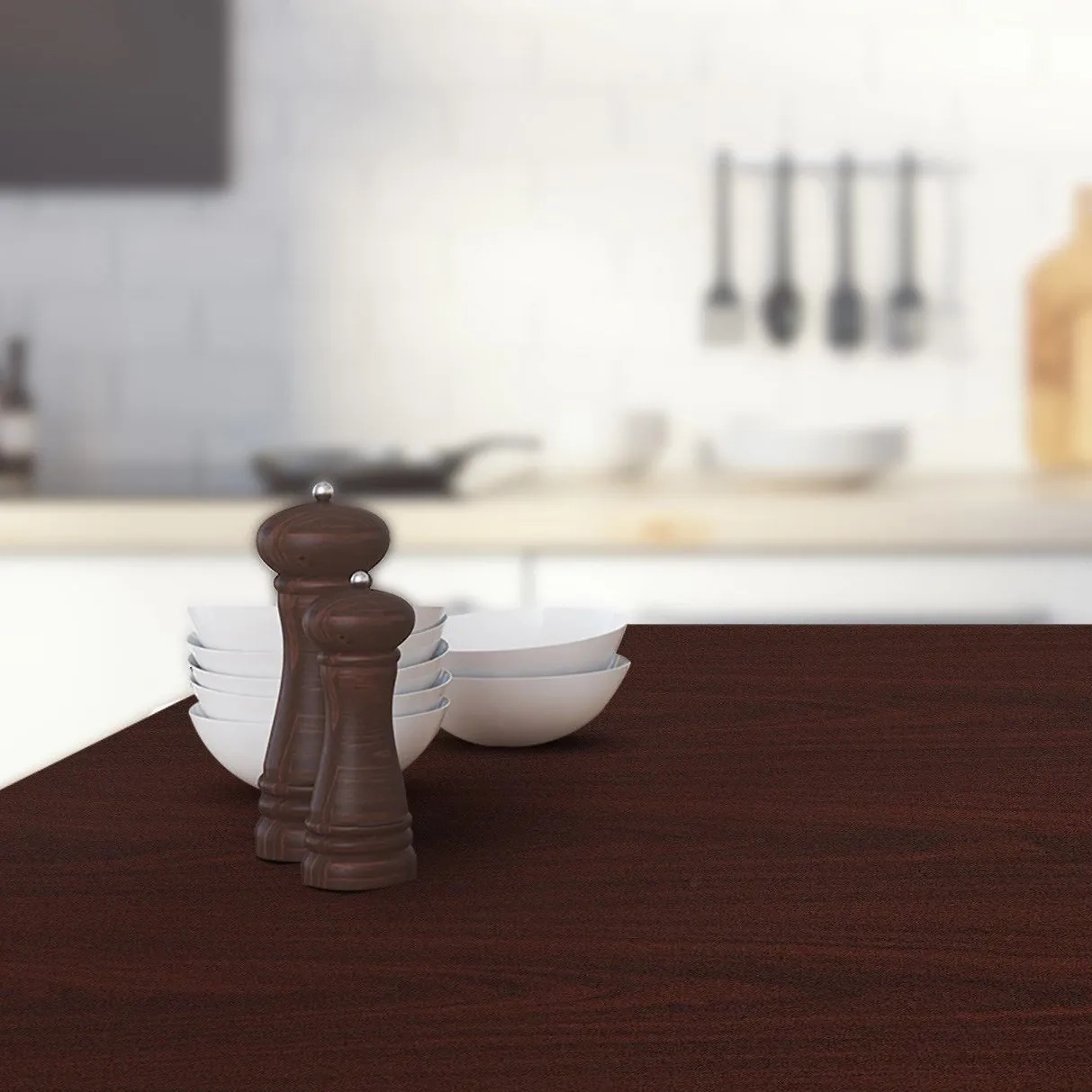 Supermar 3036 Classic Mahogany - SMR Laminate by Mikasa Laminates for Multipurpose : Colours available: Brown 2 4