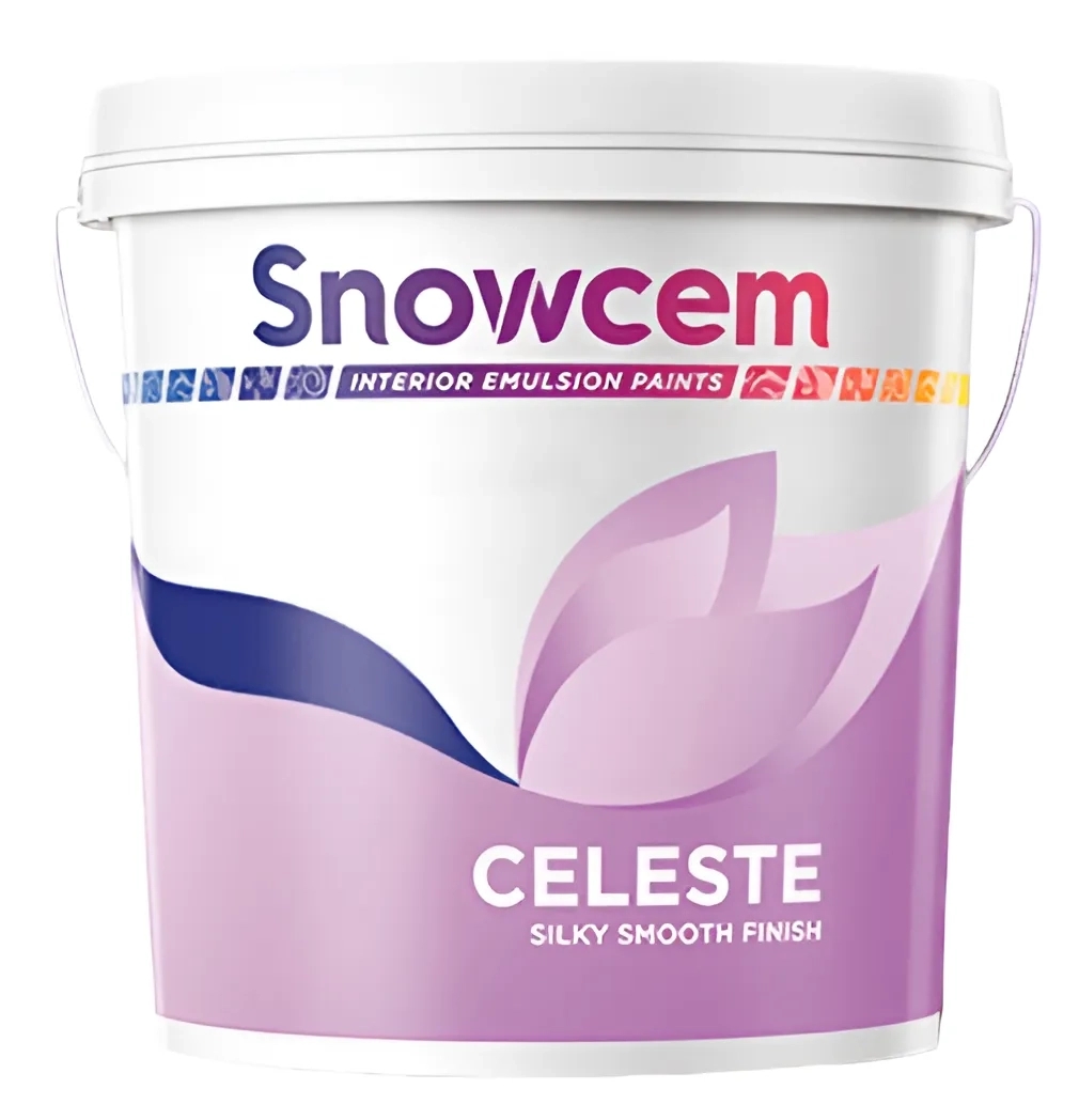 Celeste Siky Smooth Finish by Snowcem