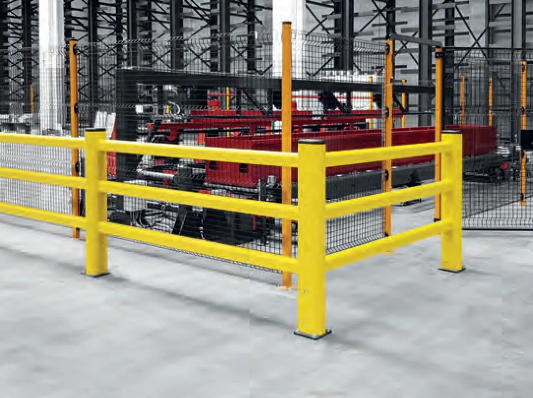 Sidharth Shutters Safety Protection Barrier 5