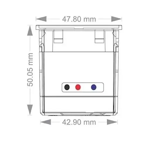 Homemate Wi-Fi 4 Gang Smart Touch Switch - White by Homemate : Colours available: White 7 4