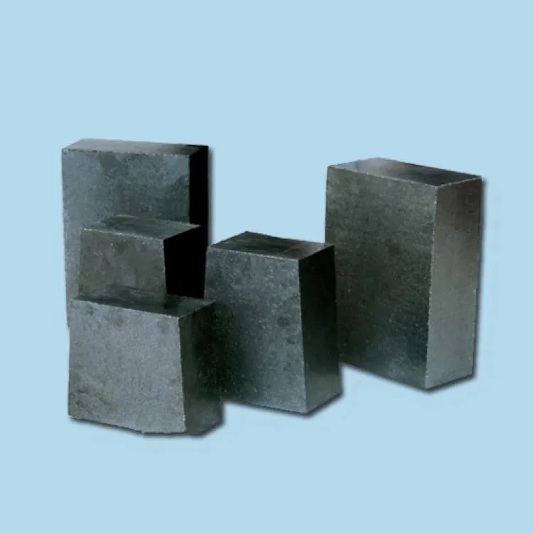 Ravani Magnesia Carbon Brick by Ravani : Colours available: Black 1 1