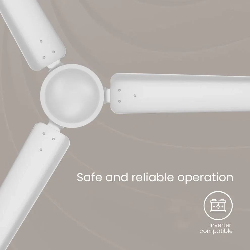 Crompton Energion High Speed BLDC Ceiling Fan by Crompton 1 4