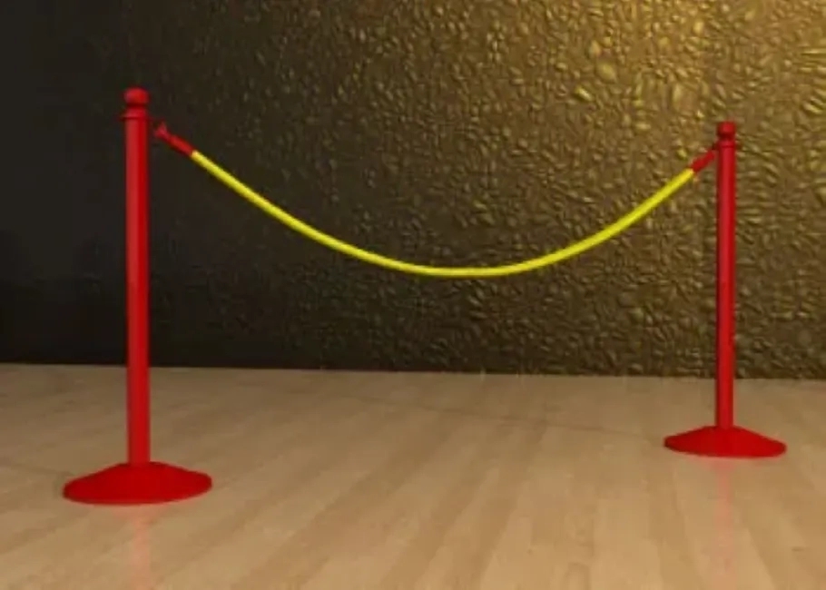 Q-Manager Rope Post 2