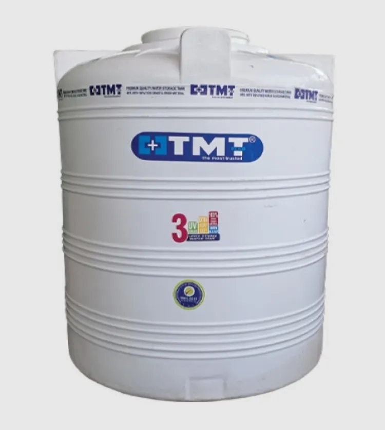TMT Plus 3 Layer Water Tanks by TMT Plus : Colours available: White