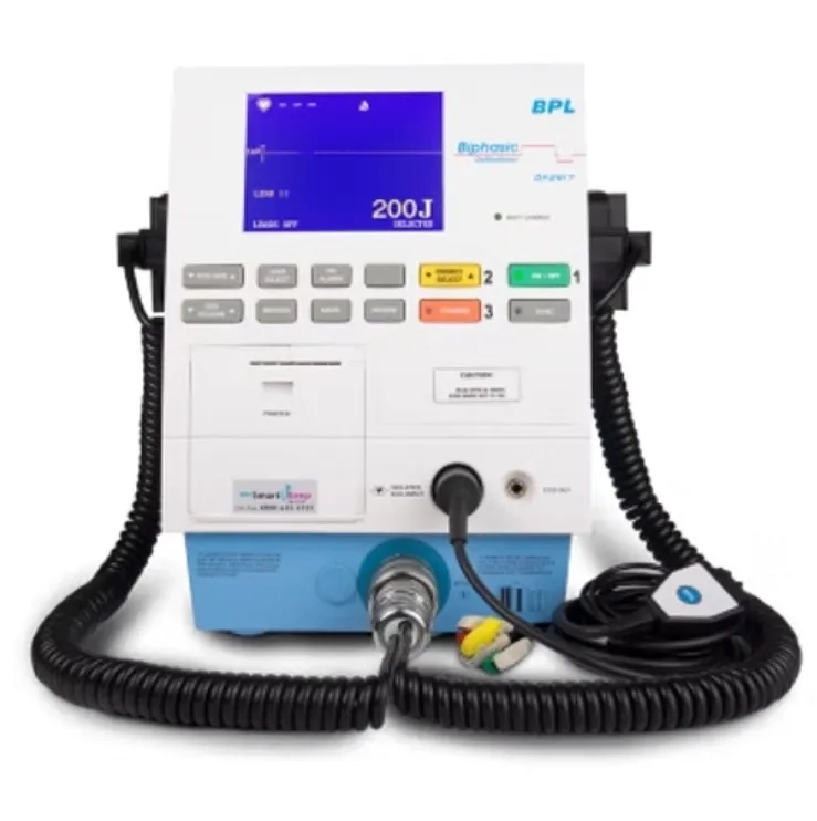 Honmed BPL DF 2617R Biphasic Defibrillator by Honmed