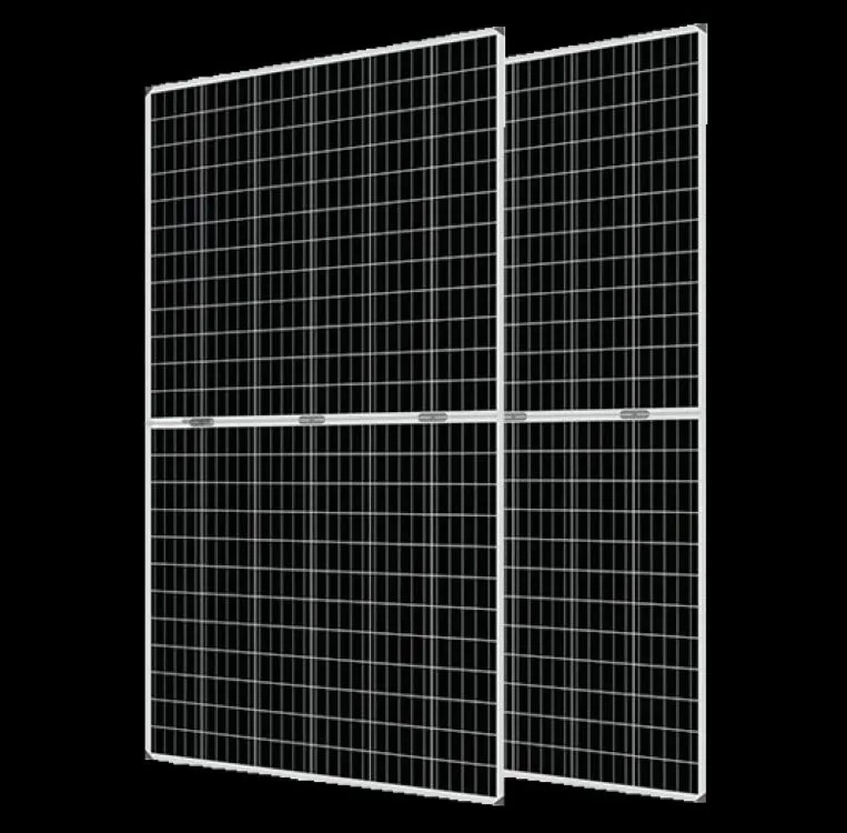 Inter Solar Systems Bifacial Panels by Inter Solar : Colours available: MediumBlue 1 3