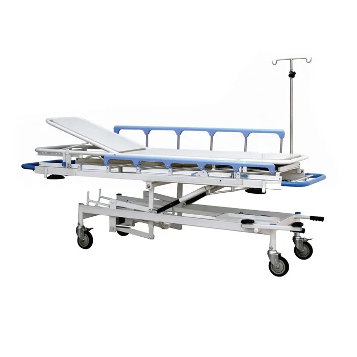 kayandcompany Patient Stretcher Trolley by Kay & Company : Colours available: White